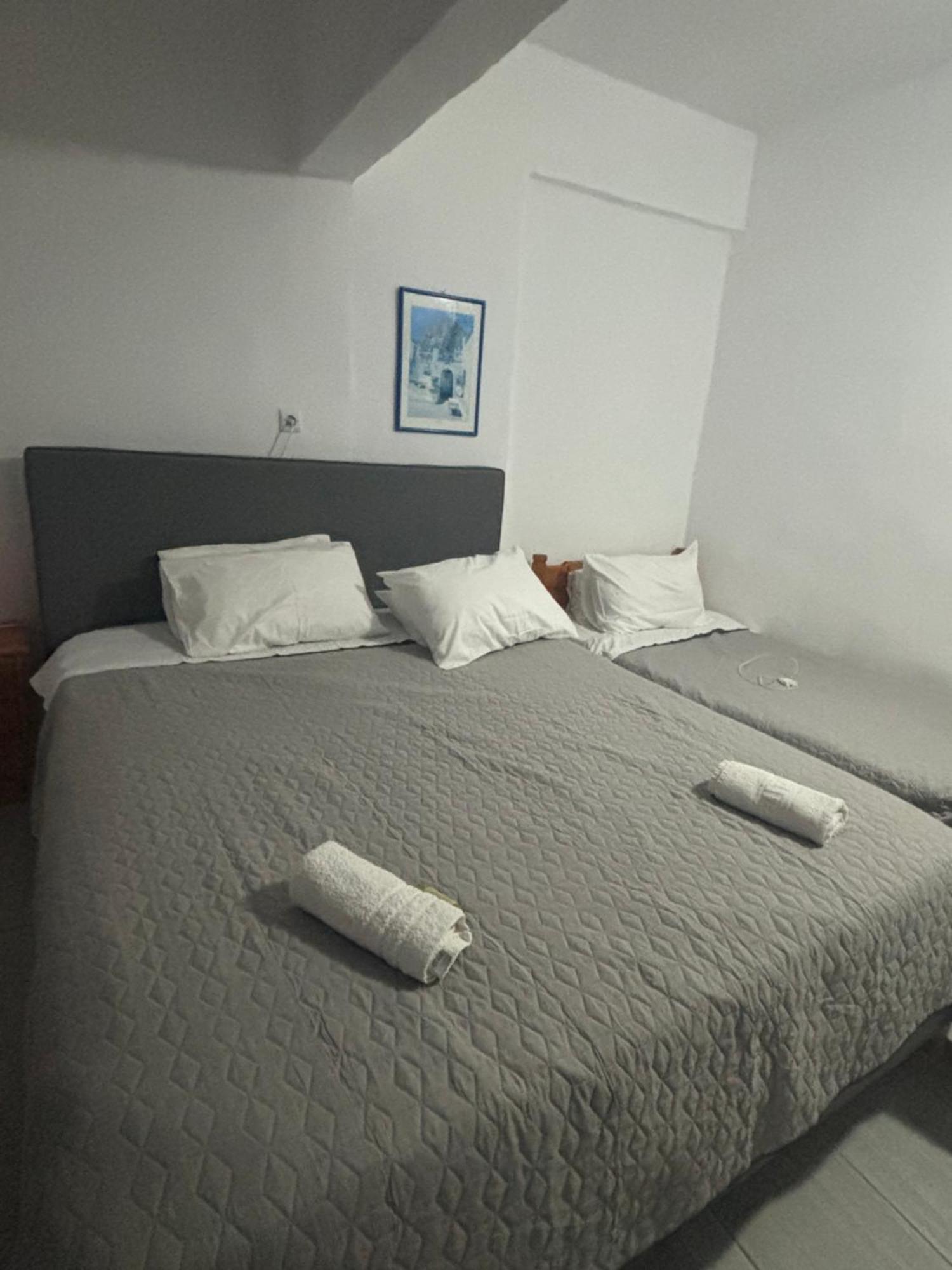 Scirocco Rooms ลูโตร ภายนอก รูปภาพ