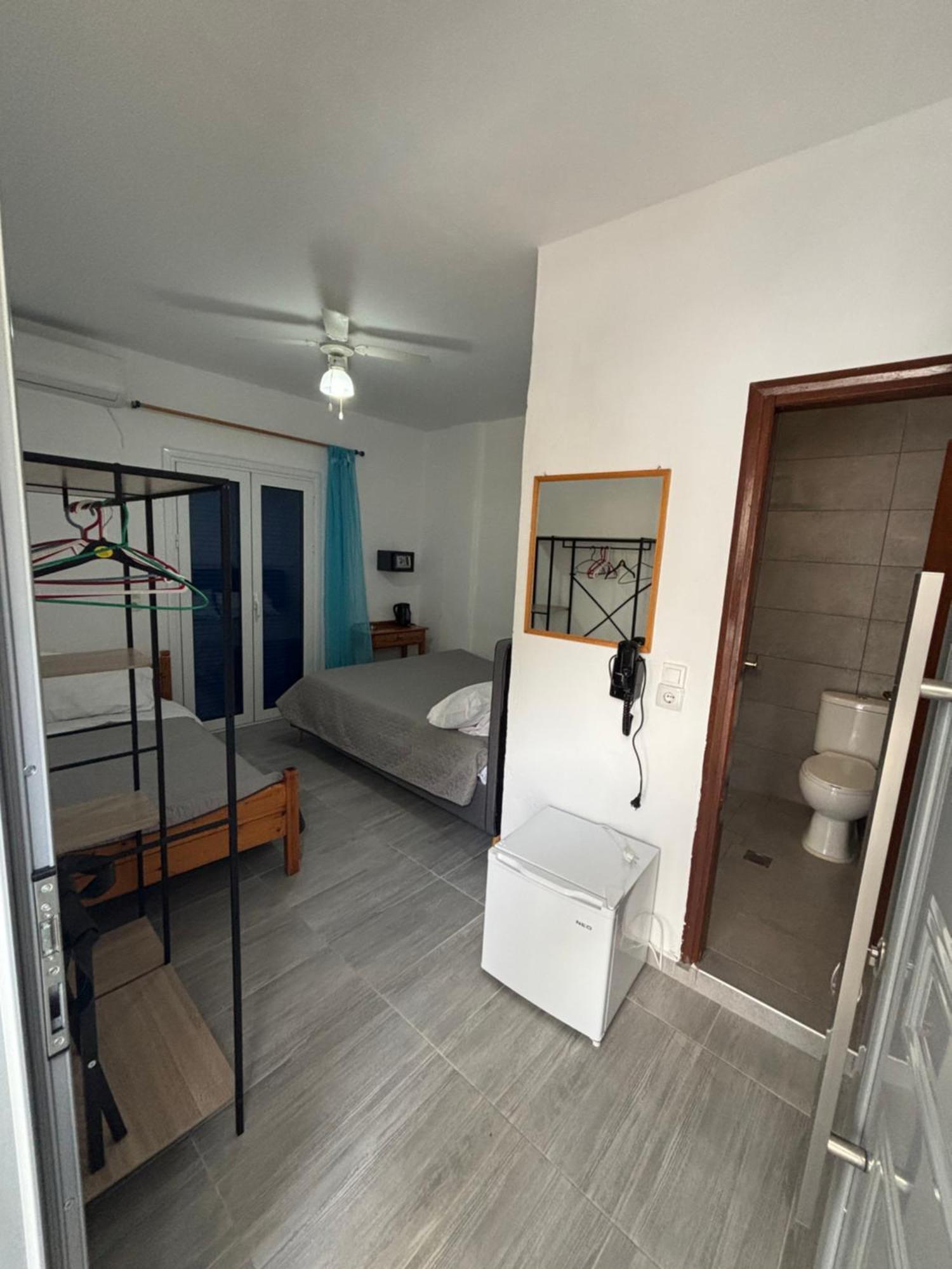 Scirocco Rooms ลูโตร ภายนอก รูปภาพ