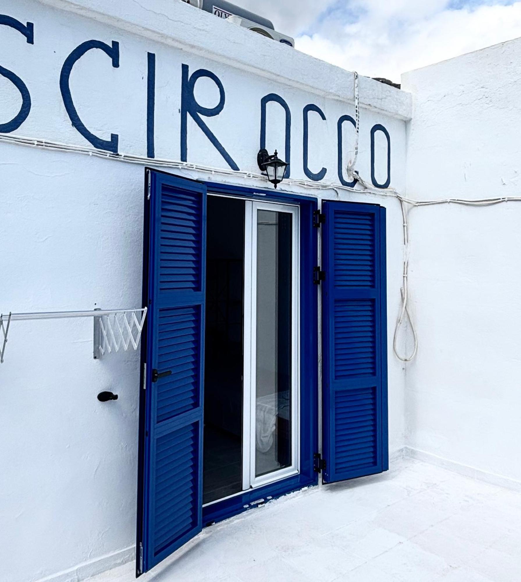 Scirocco Rooms ลูโตร ภายนอก รูปภาพ