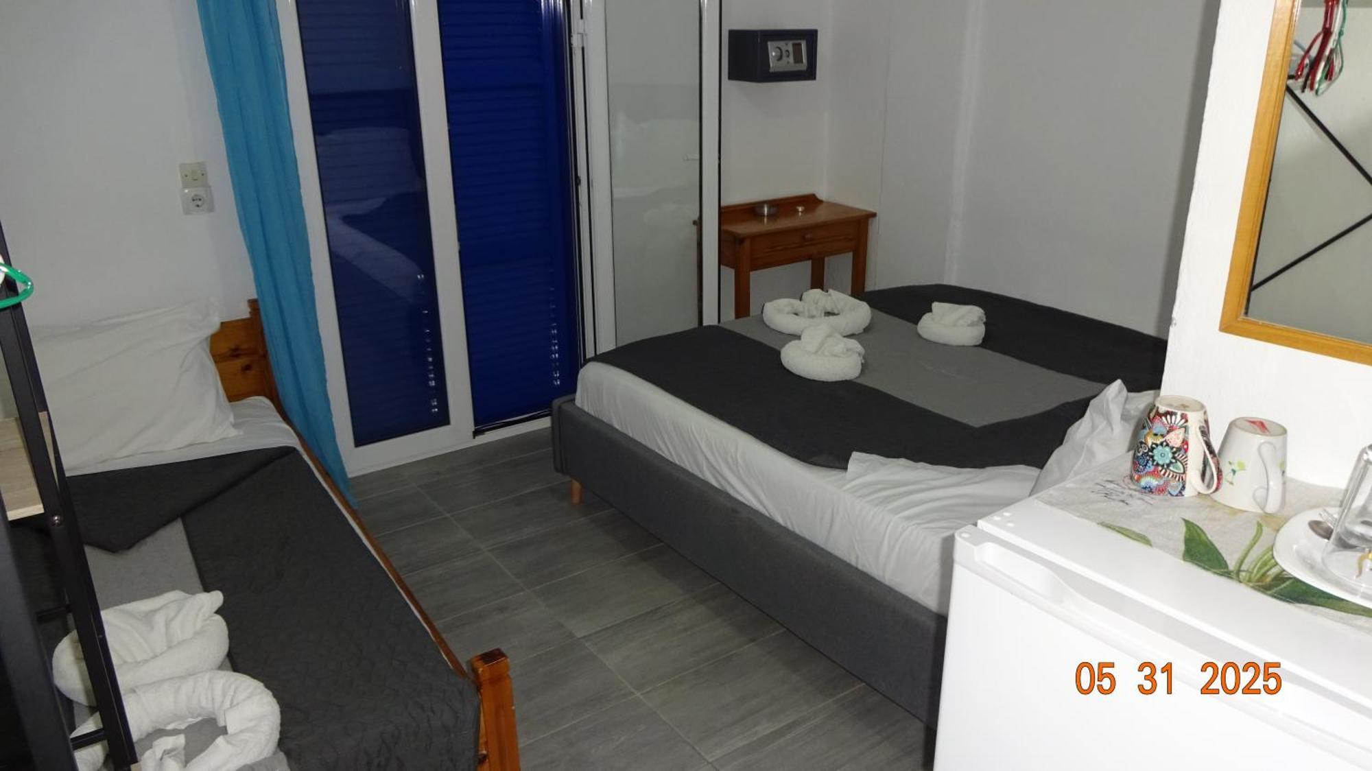 Scirocco Rooms ลูโตร ภายนอก รูปภาพ