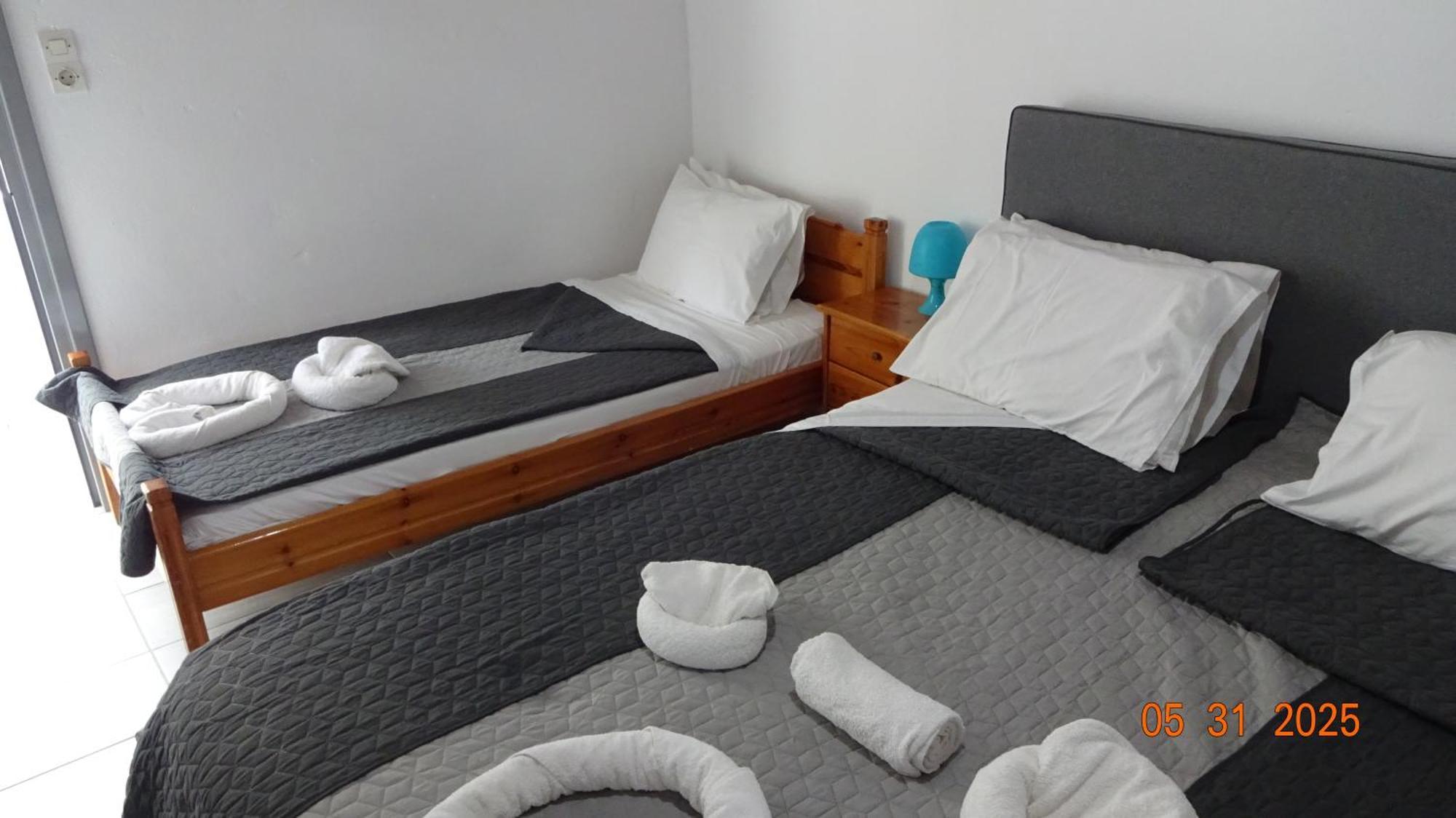 Scirocco Rooms ลูโตร ภายนอก รูปภาพ