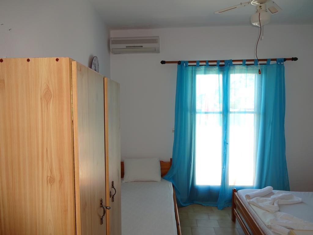 Scirocco Rooms ลูโตร ภายนอก รูปภาพ
