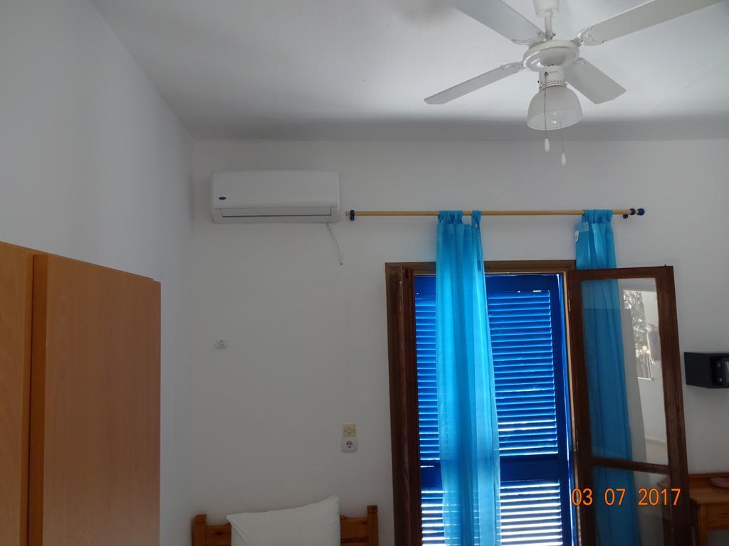 Scirocco Rooms ลูโตร ภายนอก รูปภาพ
