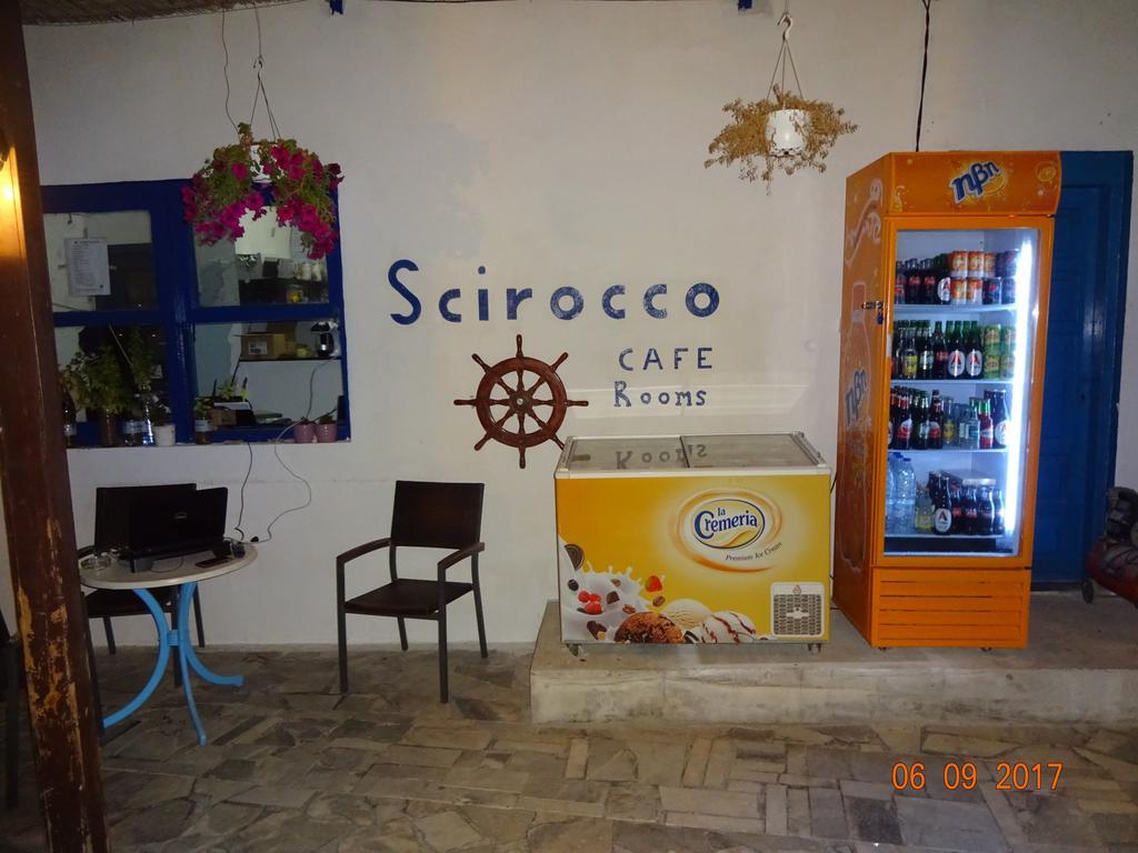 Scirocco Rooms ลูโตร ภายนอก รูปภาพ